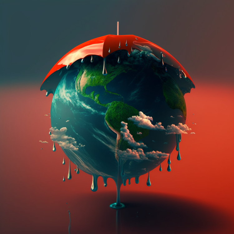 Der Planet in Gefahr: Können wir ihn noch retten? von Niklas Lehmann