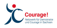 Logo von Courage rgb