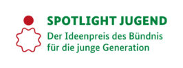 Logo von Spotlight Jugend logo positiv