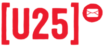 Logo von U25 Logo